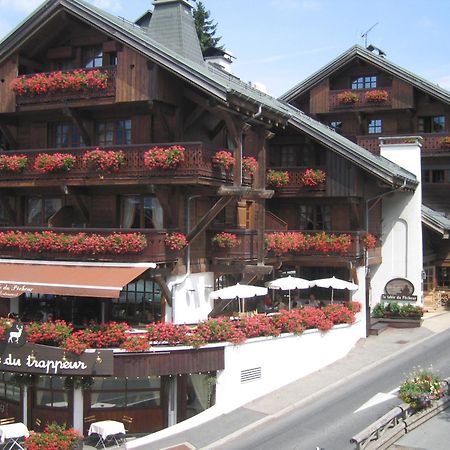 Hotel Chalet Saint-Georges Megève Dış mekan fotoğraf