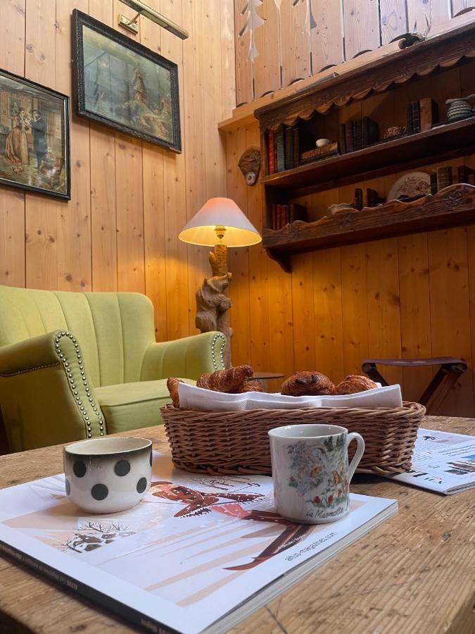 Hotel Chalet Saint-Georges Megève Dış mekan fotoğraf
