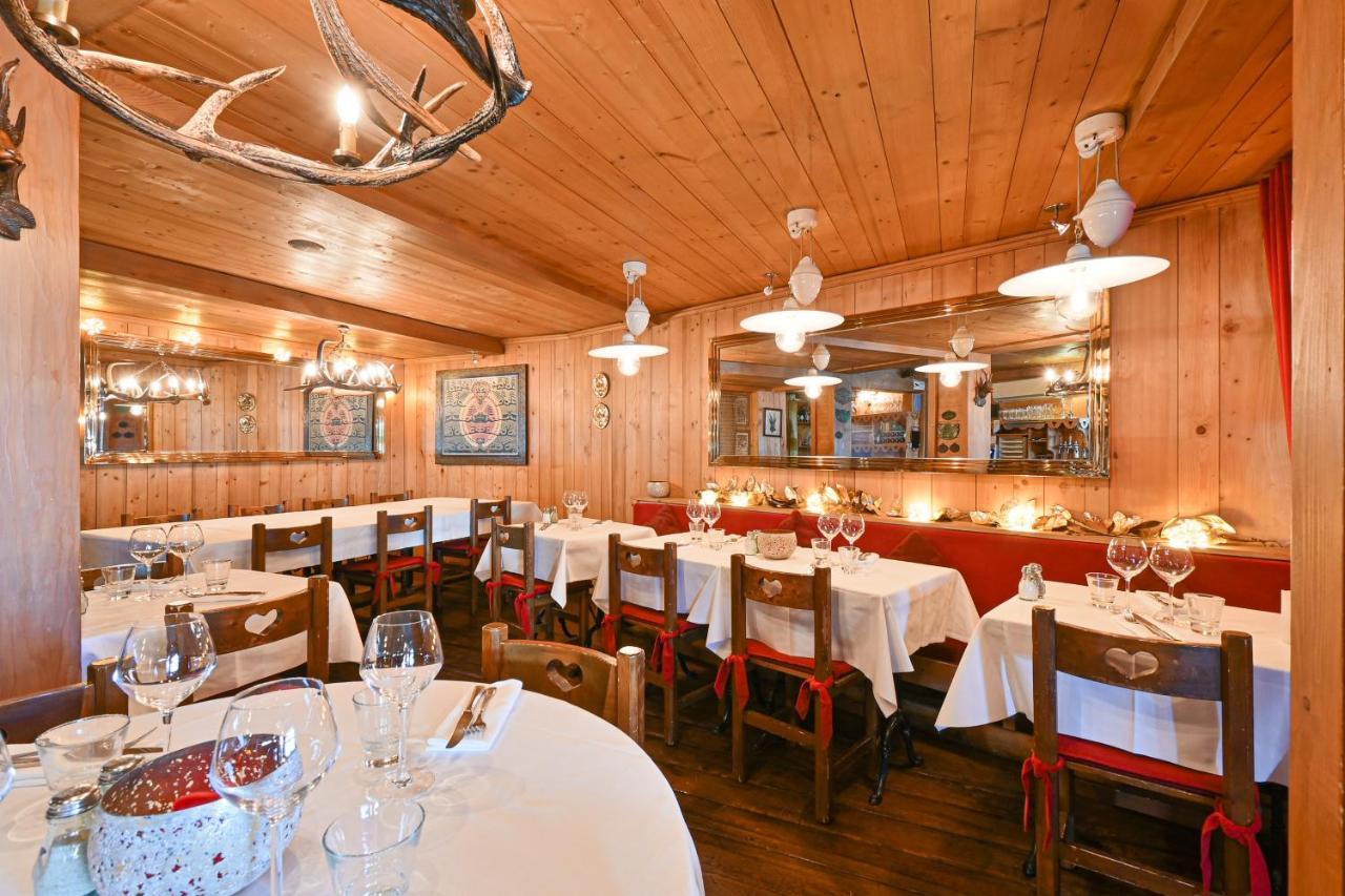 Hotel Chalet Saint-Georges Megève Dış mekan fotoğraf