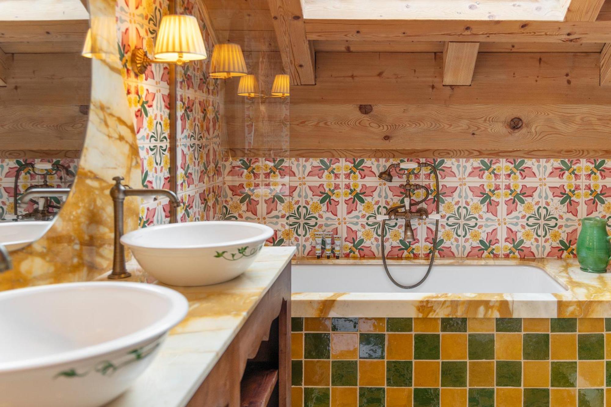Hotel Chalet Saint-Georges Megève Dış mekan fotoğraf